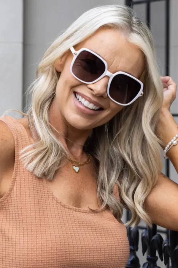 Locello Desi^ Sunglasses
