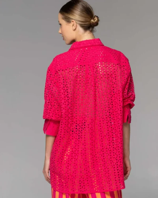 Fate and Becker Dream Lover Broderie Shirt^ Shirts