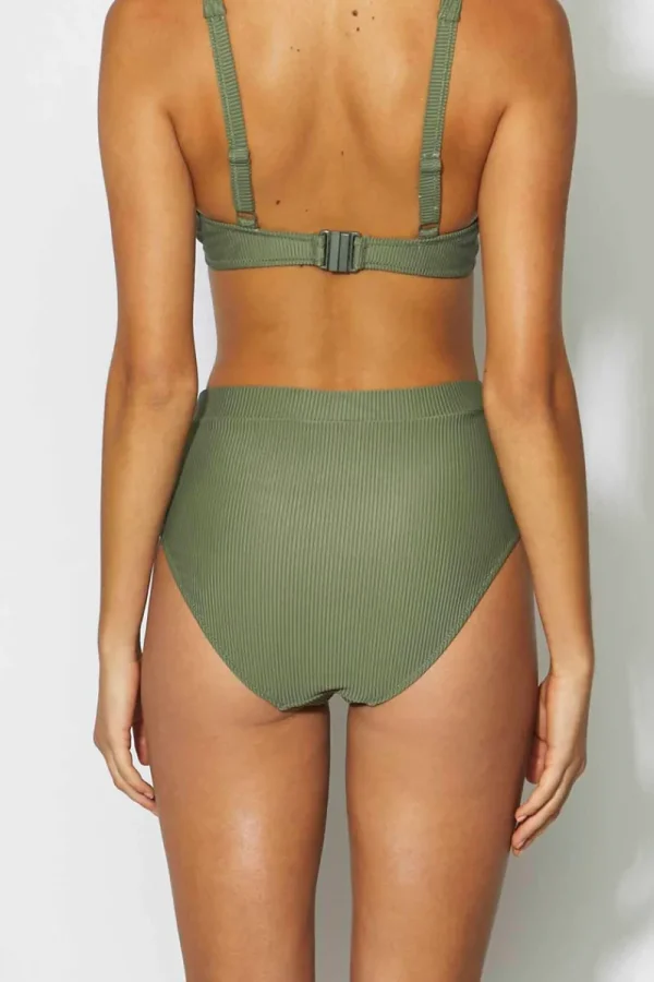 Sass Eliza High Waisted Brief^ Swimwear