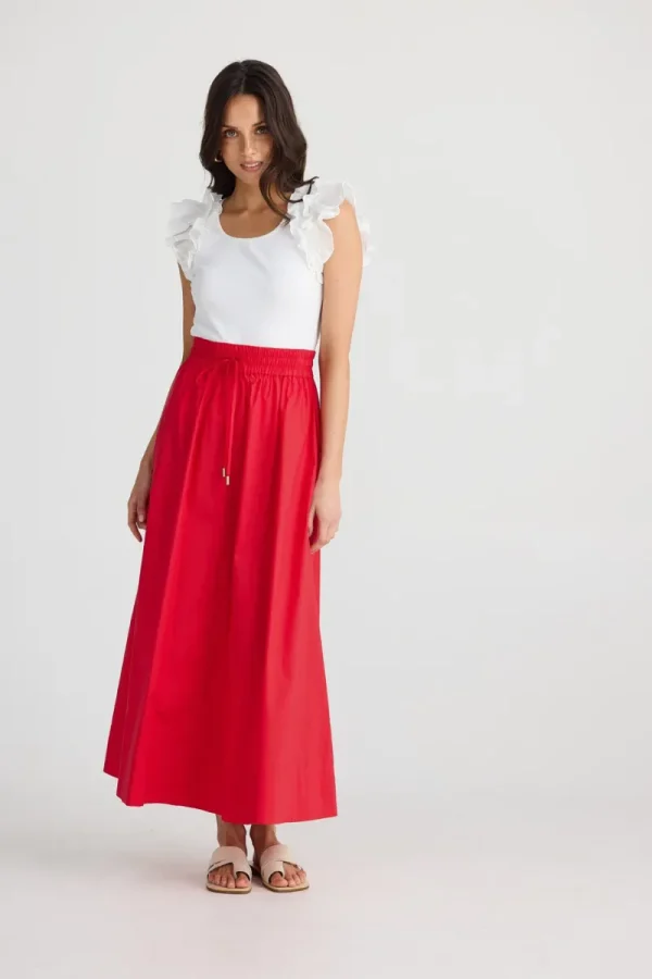 Brave and true Eliza Skirt^ Skirts