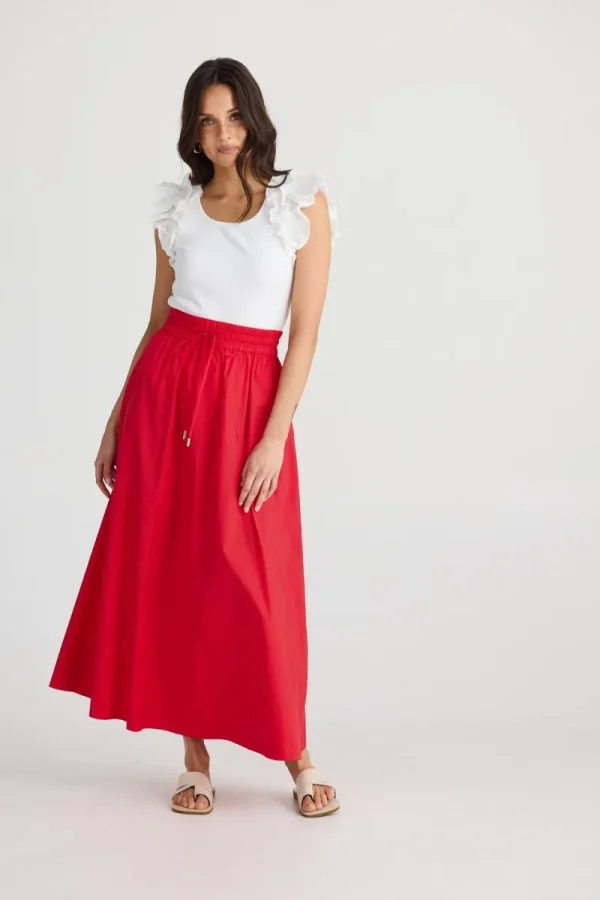 Brave and true Eliza Skirt^ Skirts