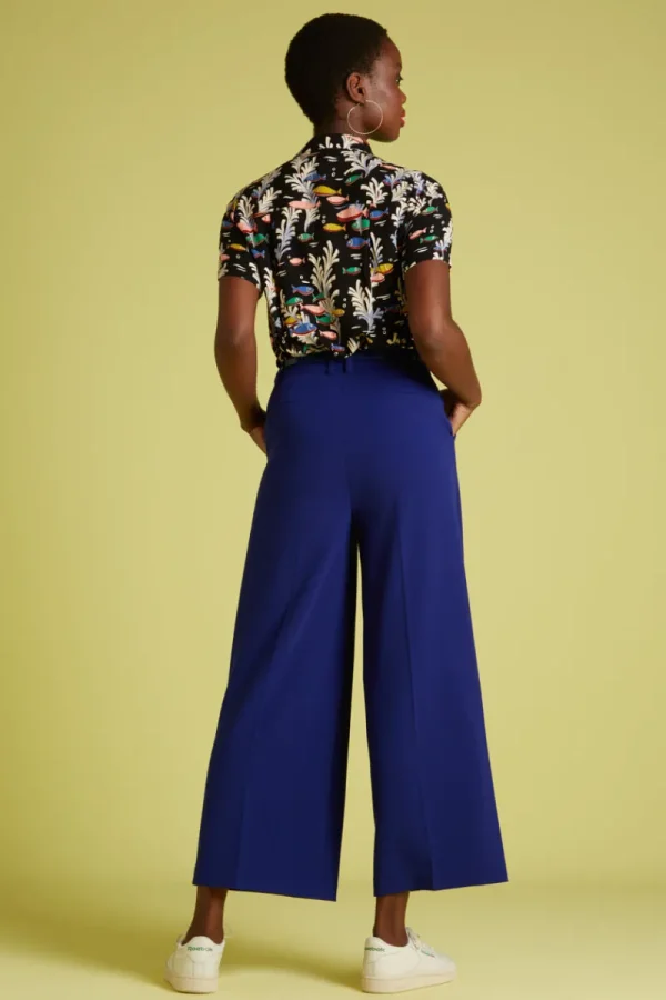 King Louie Ella Blouse^ Tops