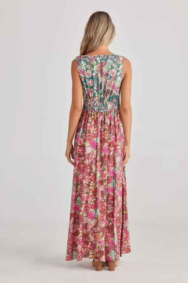 Talisman Ellie Sleeveless Dress^ Dresses