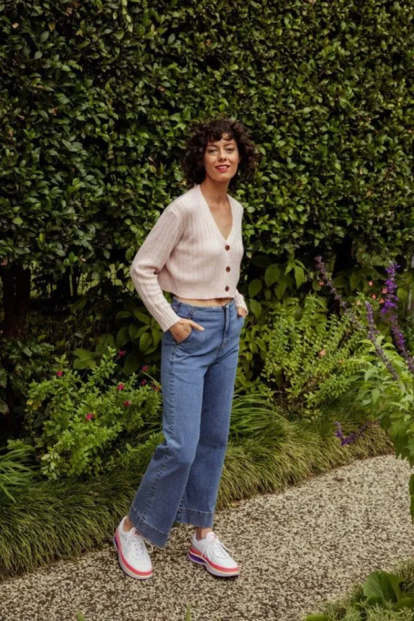 New London Jeans Embo Jeans^ Jeans