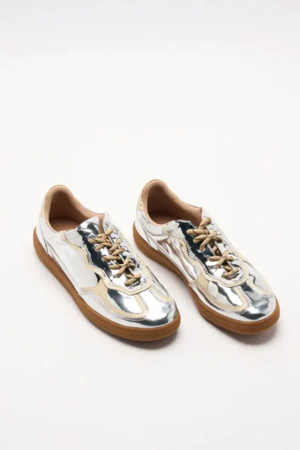 Walnut Fallon Sneaker^ Shoes