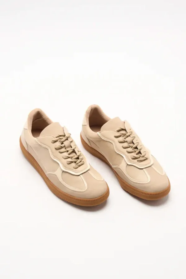 Walnut Fallon Sneaker^ Shoes