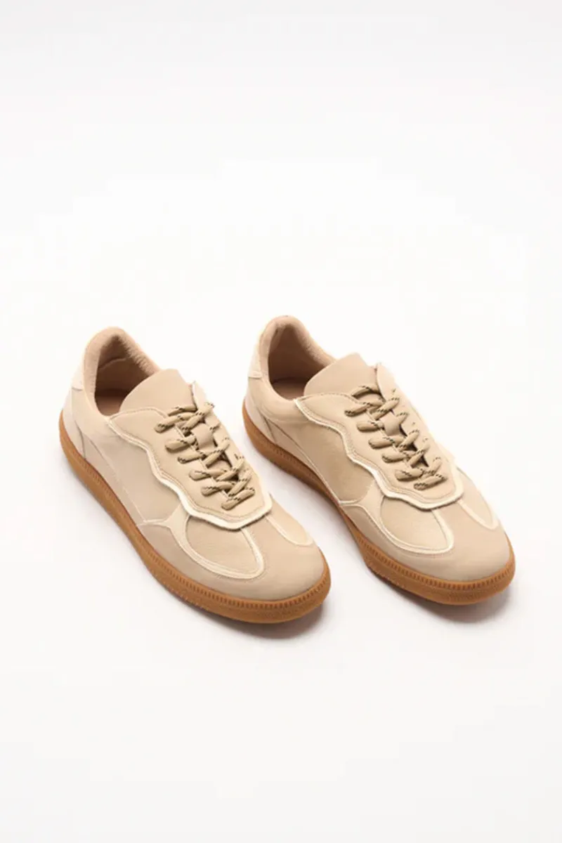 fallon_sneaker_0-2.webp Walnut Fallon Sneaker^ Shoes
