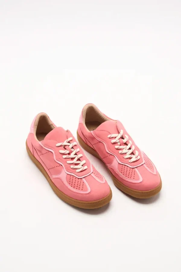 Walnut Fallon Sneaker^ Shoes