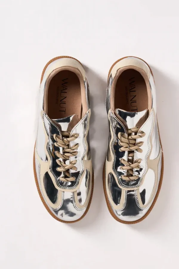 Walnut Fallon Sneaker^ Shoes