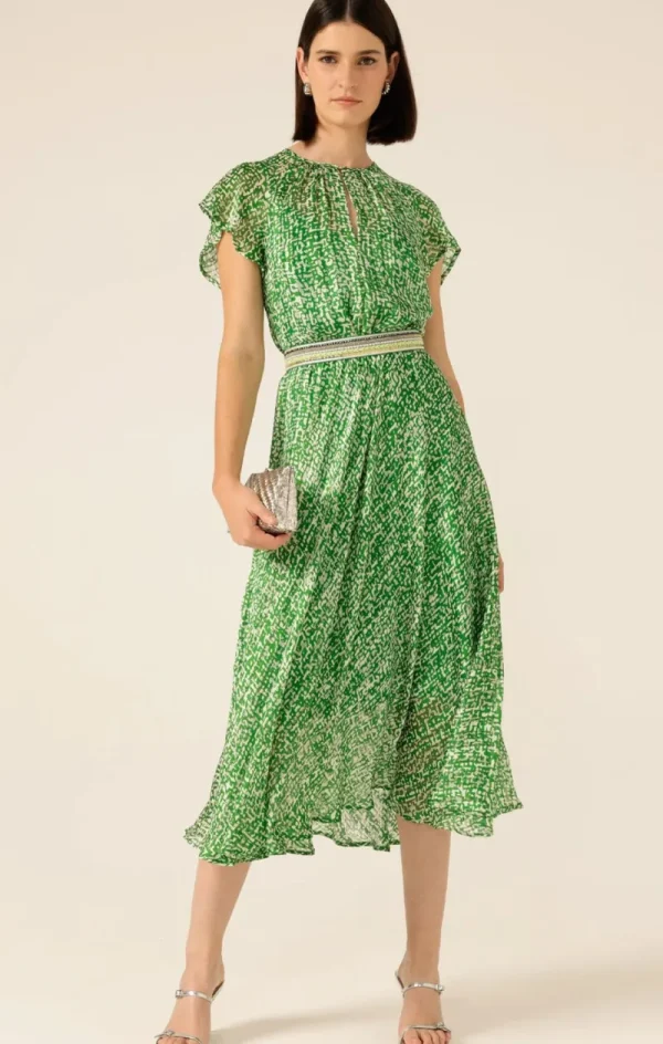 Sacha Drake Fern Gully Dress^ Dresses