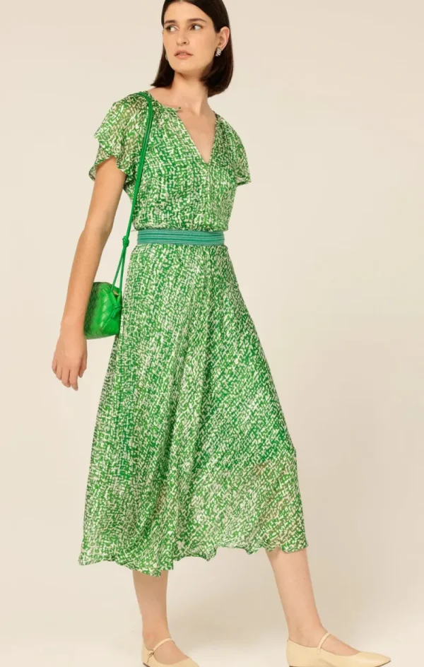 Sacha Drake Fern Gully Dress^ Dresses