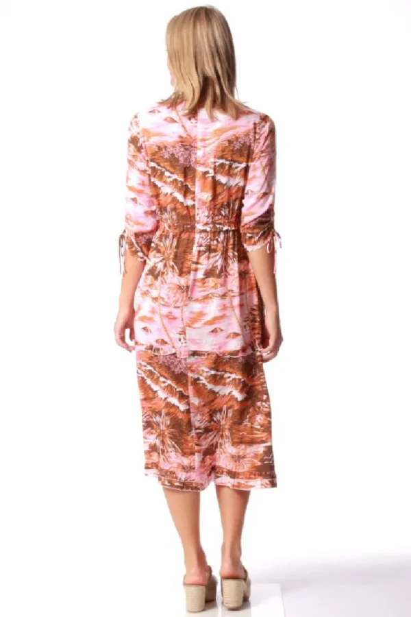 Honeysuckle Beach Flamingo Dress^ Dresses