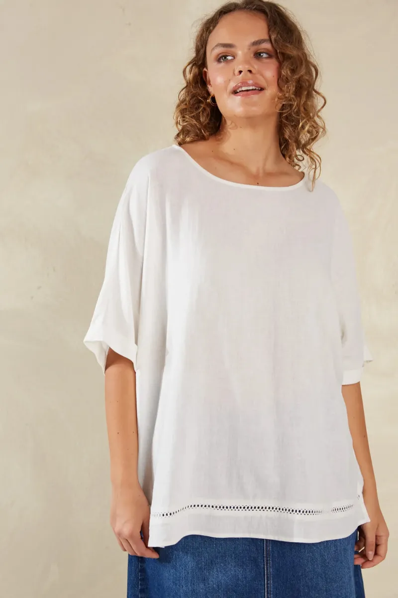 florence_relaxed_top_0.webp Haven Florence Relaxed Top^ Tops