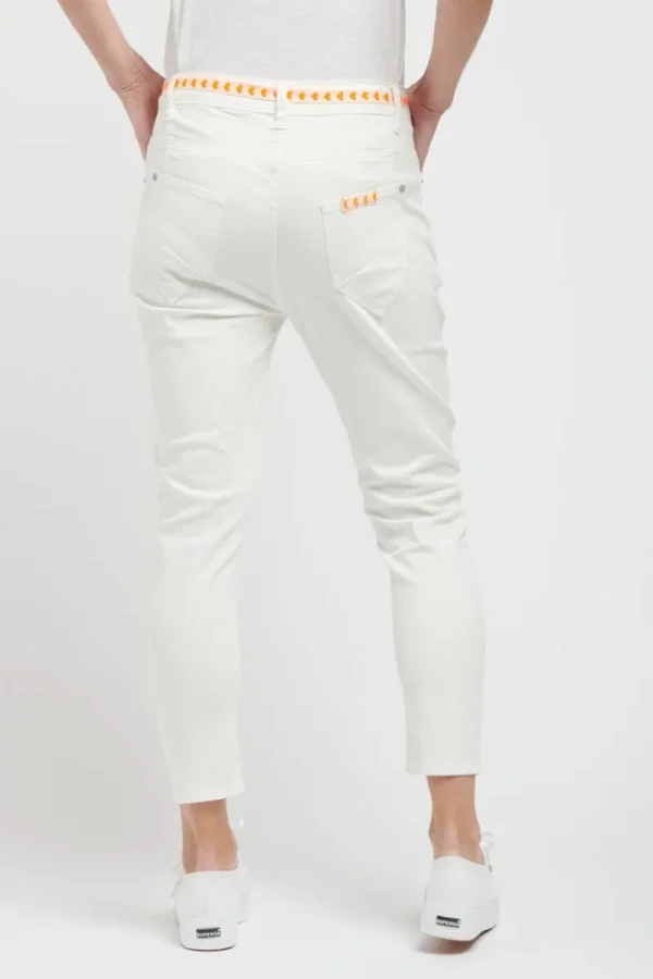 Italian Star Fluro Patch Sophie Jean^ Jeans