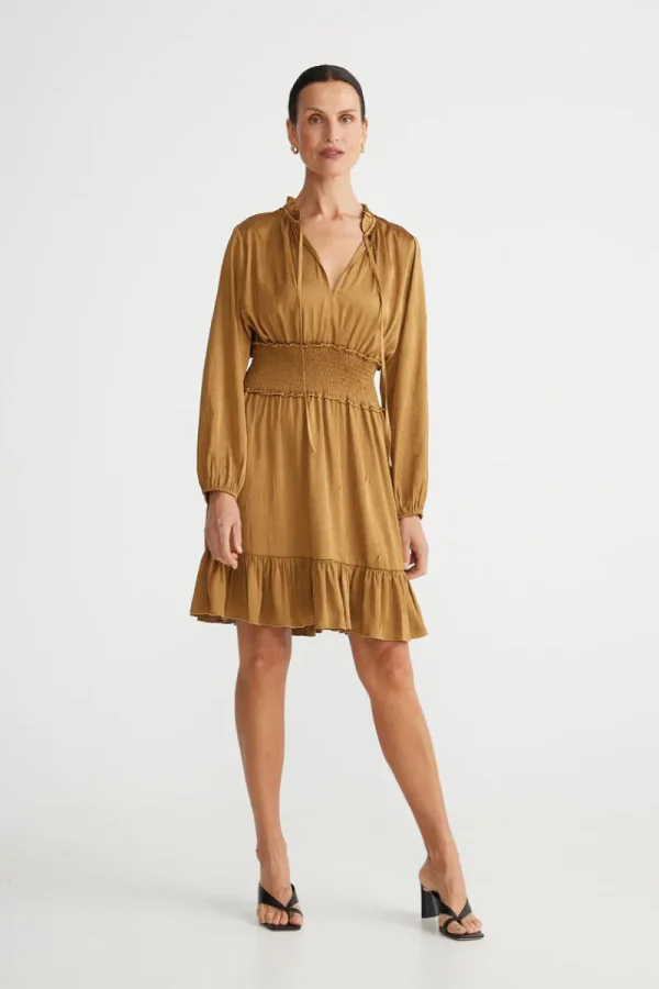 Brave and true Freya Dress^ Dresses