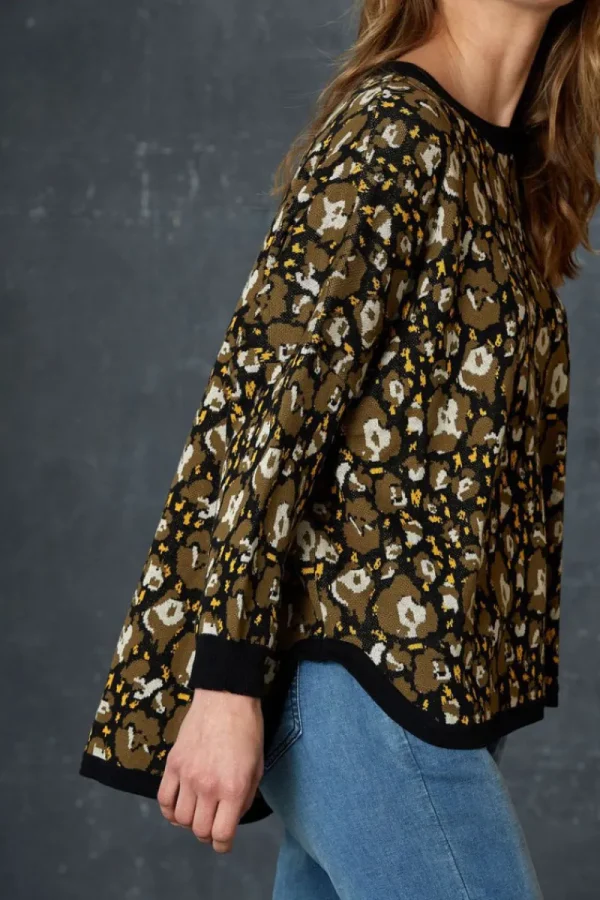 eb and ive Gateway Knit^ Jumpers + Sweaters