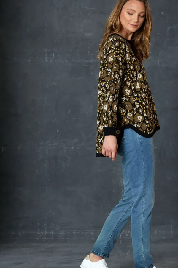 eb and ive Gateway Knit^ Jumpers + Sweaters