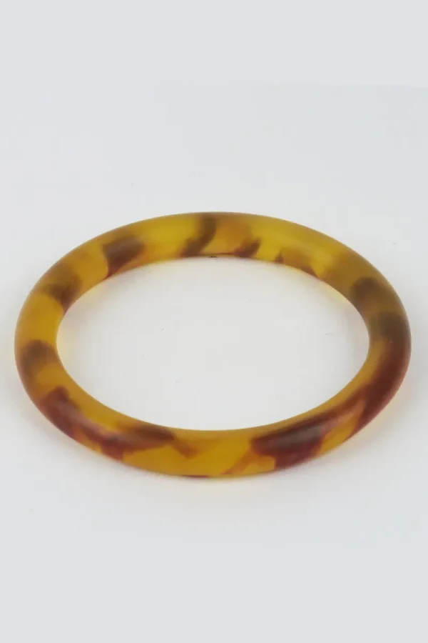 Moose and Meg Designs Gemma Bangle Amber^ Jewellery