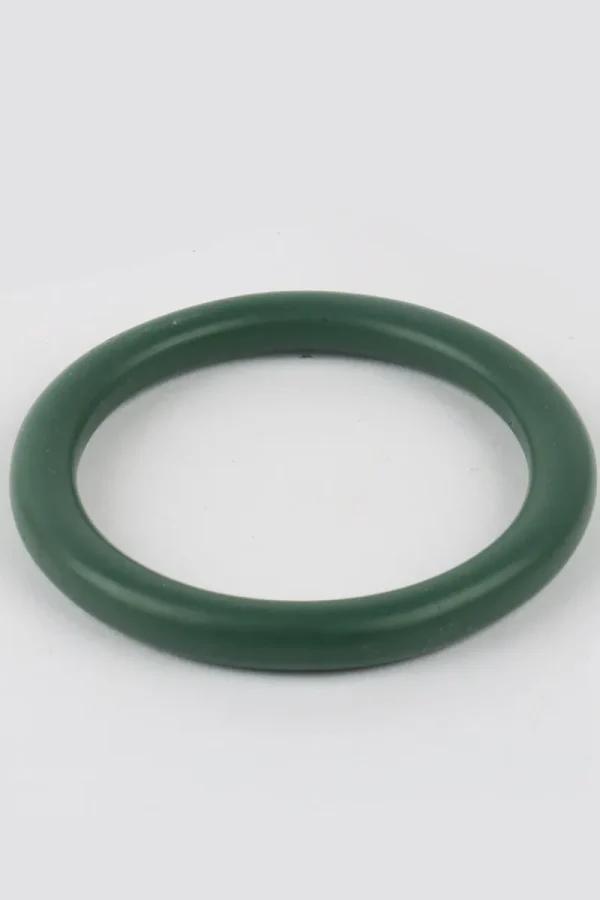 Moose and Meg Designs Gemma Bangle Army Green^ Jewellery
