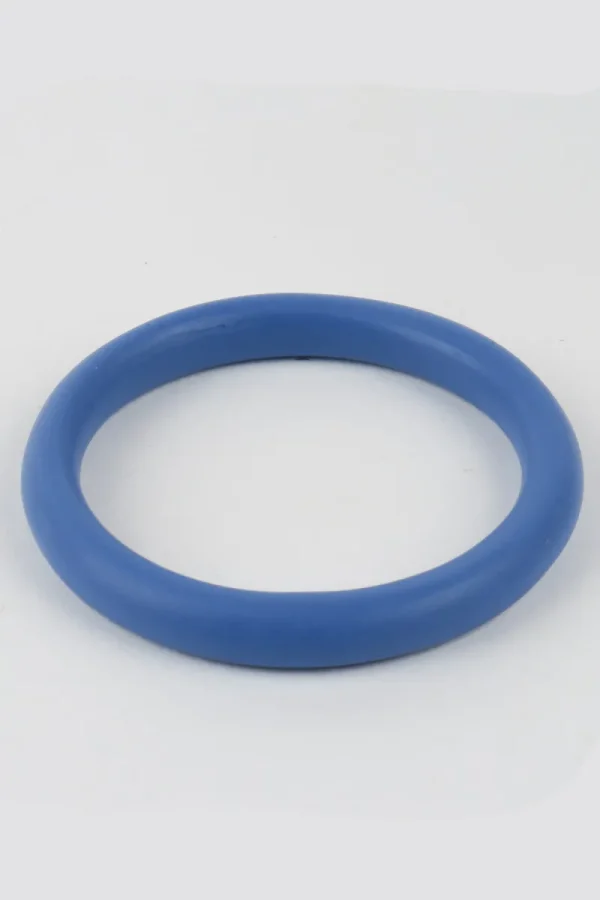 Moose and Meg Designs Gemma Bangle Dasty Purple^ Jewellery