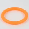 Moose and Meg Designs Gemma Bangle Fluoro Orange^ Jewellery