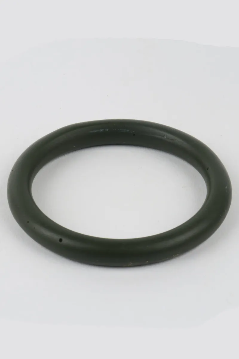 gemma_bangle_jungle_green_0.webp Moose and Meg Designs Gemma Bangle Jungle Green^ Jewellery