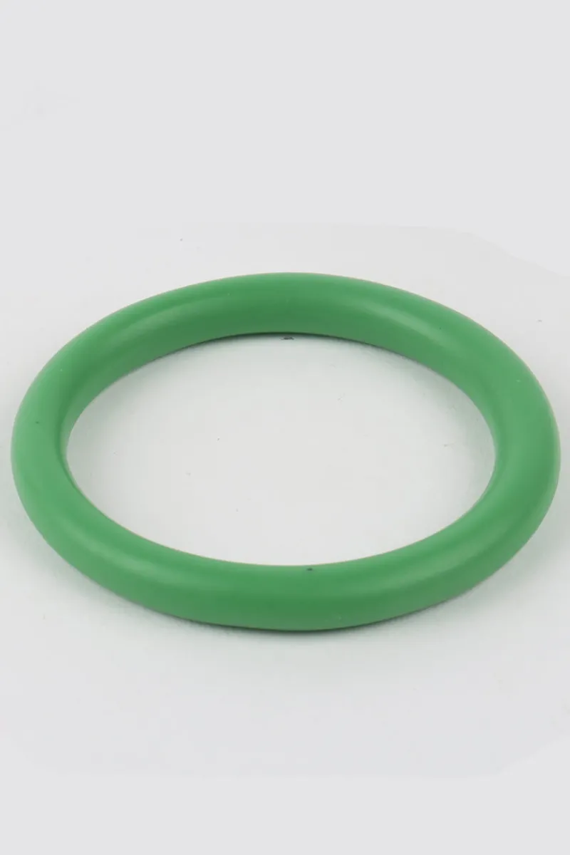 gemma_bangle_light_green_0.webp Moose and Meg Designs Gemma Bangle Light Green^ Jewellery