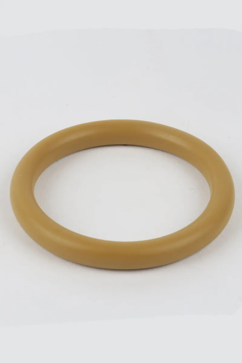 gemma_bangle_light_mustar_0.webp Moose and Meg Designs Gemma Bangle Light Mustard^ Jewellery