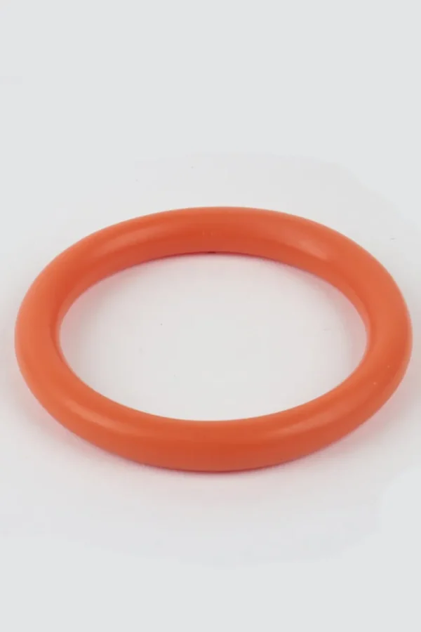 Moose and Meg Designs Gemma Bangle Orange^ Jewellery