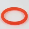 Moose and Meg Designs Gemma Bangle Orange Glass^ Jewellery