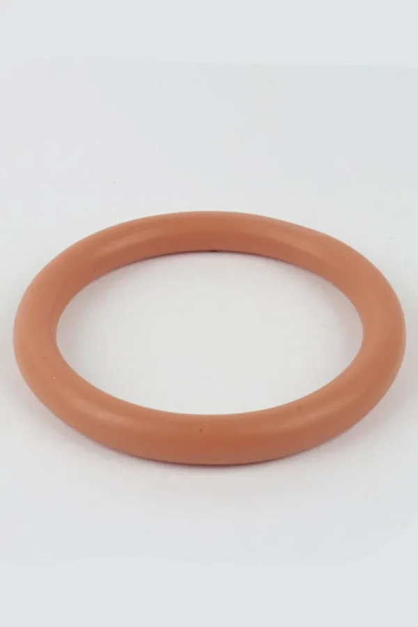 Moose and Meg Designs Gemma Bangle Pecan^ Jewellery
