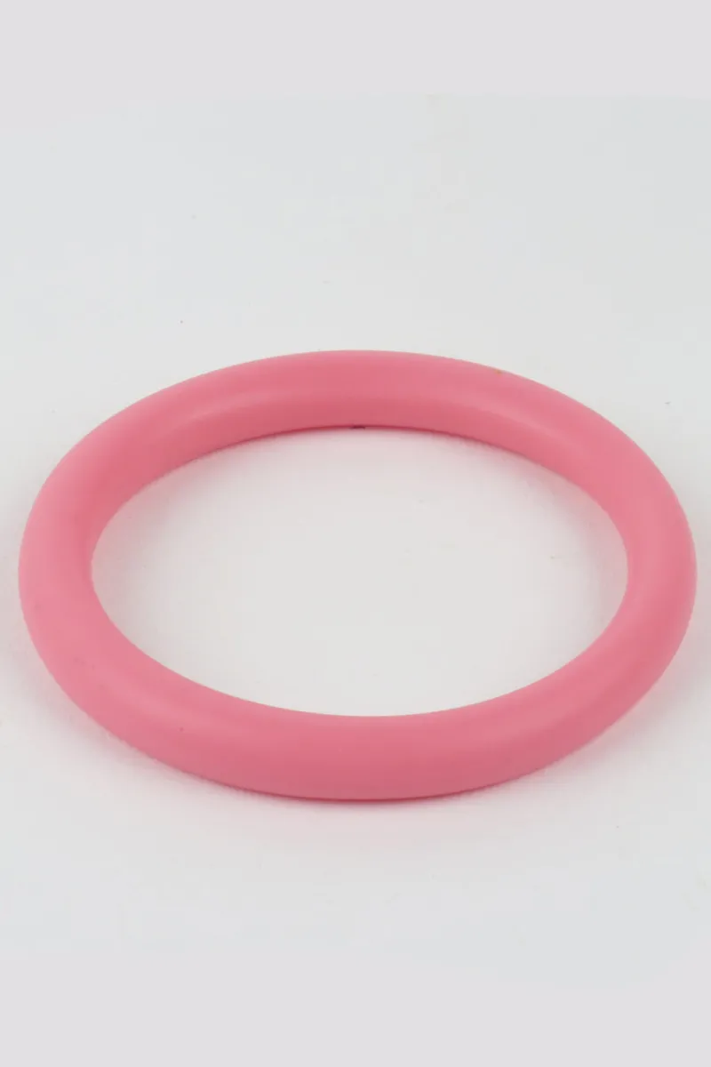 gemma_bangle_rose_0.webp Moose and Meg Designs Gemma Bangle Rose^ Jewellery