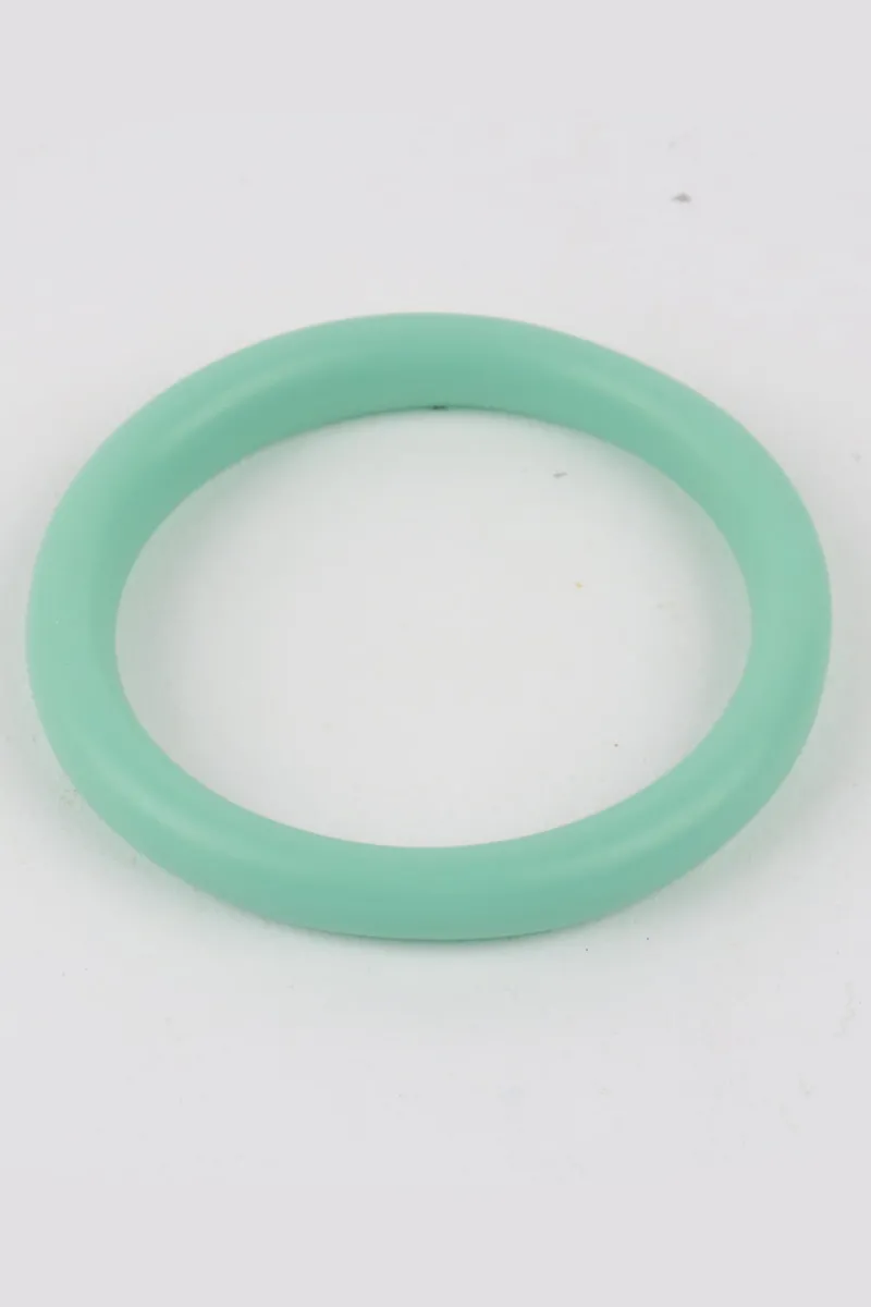 gemma_bangle_soft_aqua_0.webp Moose and Meg Designs Gemma Bangle Soft Aqua^ Jewellery