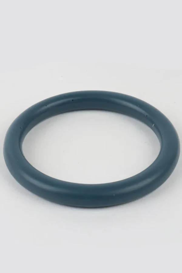 Moose and Meg Designs Gemma Bangle Storm^ Jewellery