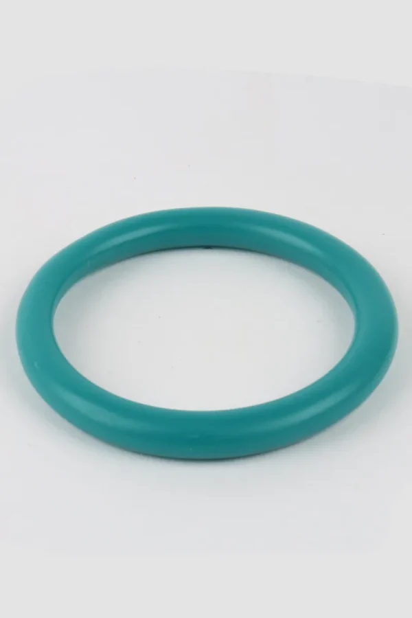 Moose and Meg Designs Gemma Bangle Teal^ Jewellery