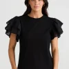 Brave and true Gigi Tee^ Tops
