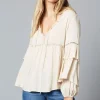 isle of mine Grace Top^ Tops