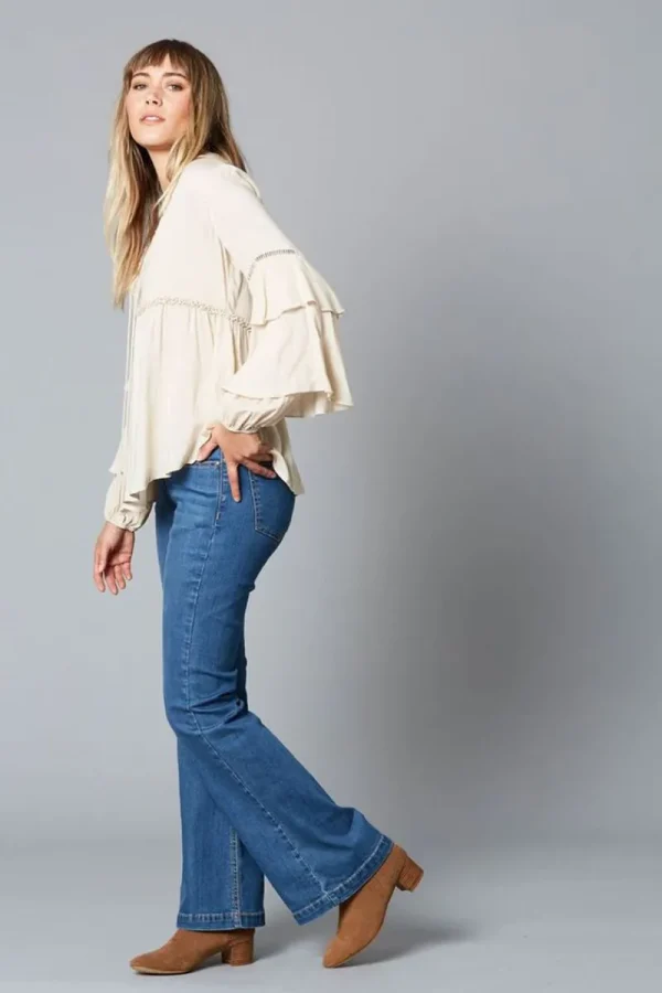 isle of mine Grace Top^ Tops