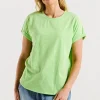 Betty basics Hailey Short Sleeve Tee^ Tops
