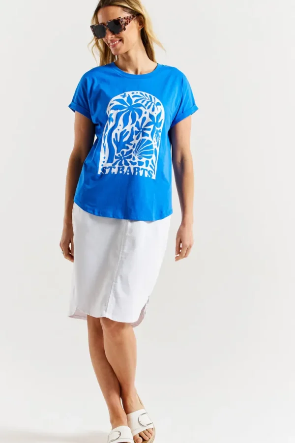 Betty basics Hailey Short Sleeve Tee^ Tops