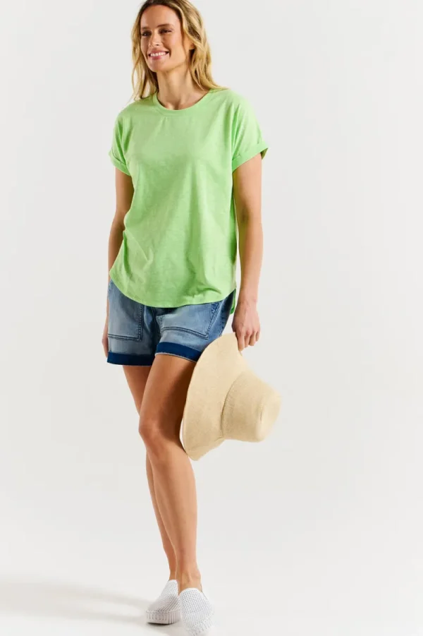 Betty basics Hailey Short Sleeve Tee^ Tops