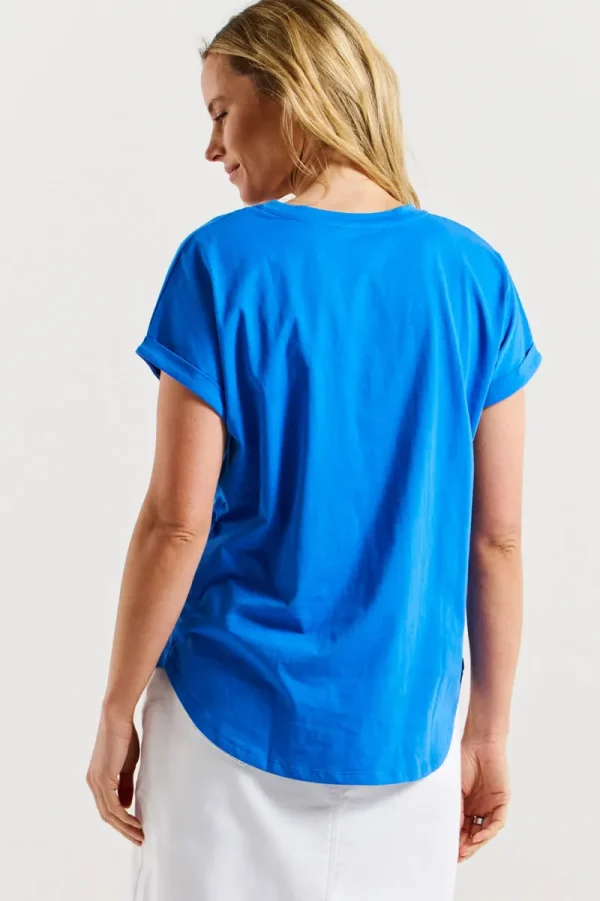 Betty basics Hailey Short Sleeve Tee^ Tops