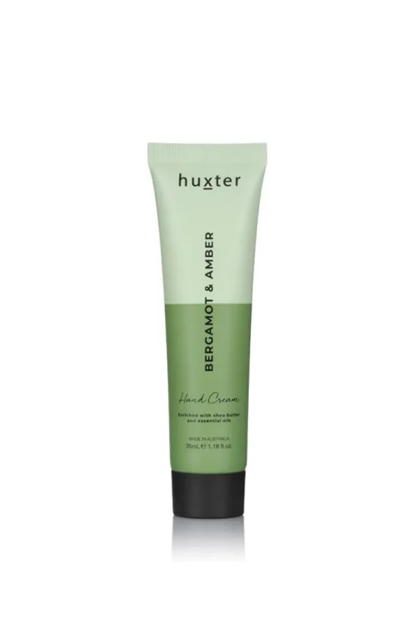 Huxter Hand Cream Bergamont amber^ Body