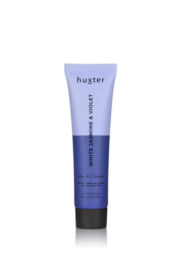 Huxter Hand cream Jasmine and Violet^ Body