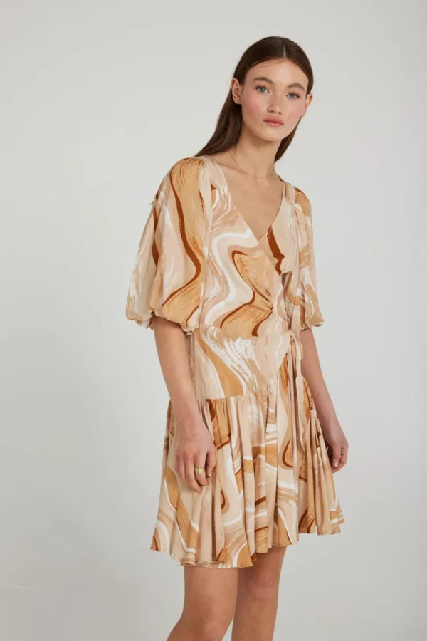 Daisy Says Hanna Wrap Dress^ Dresses