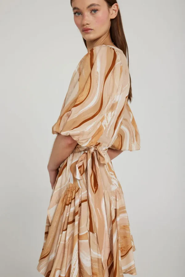 Daisy Says Hanna Wrap Dress^ Dresses