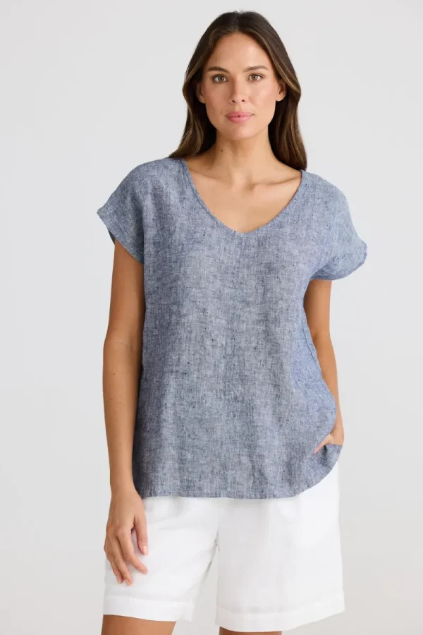 Shanty HAVANA TEE^ Tops