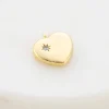 Zafino Heart Charm^ Jewellery