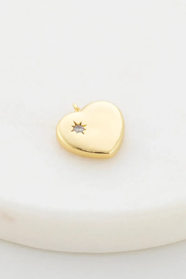 Zafino Heart Charm^ Jewellery