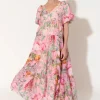 Adorne Holland Floral Maxi Dress^ Dresses